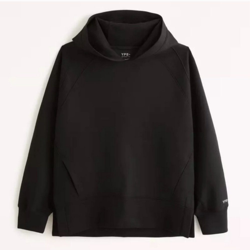 Abercrombie NeoKnit Popover Hoodie